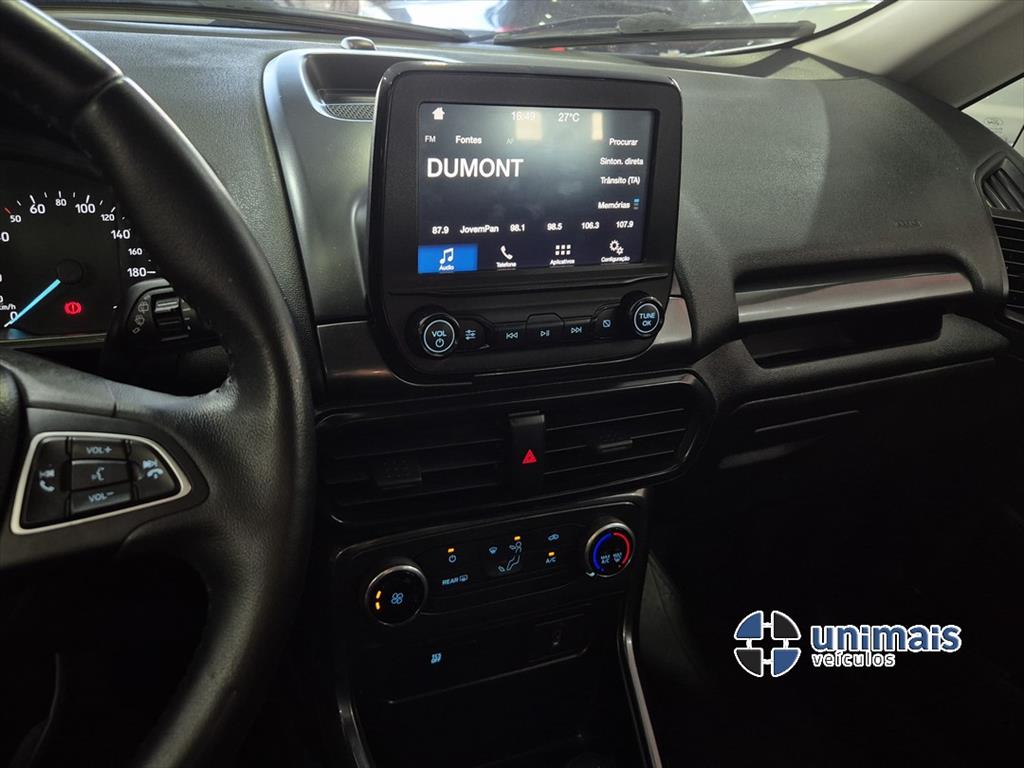 FORD ECOSPORT 1.5 TI-VCT FLEX SE AUTOMÁTICO — foto 10