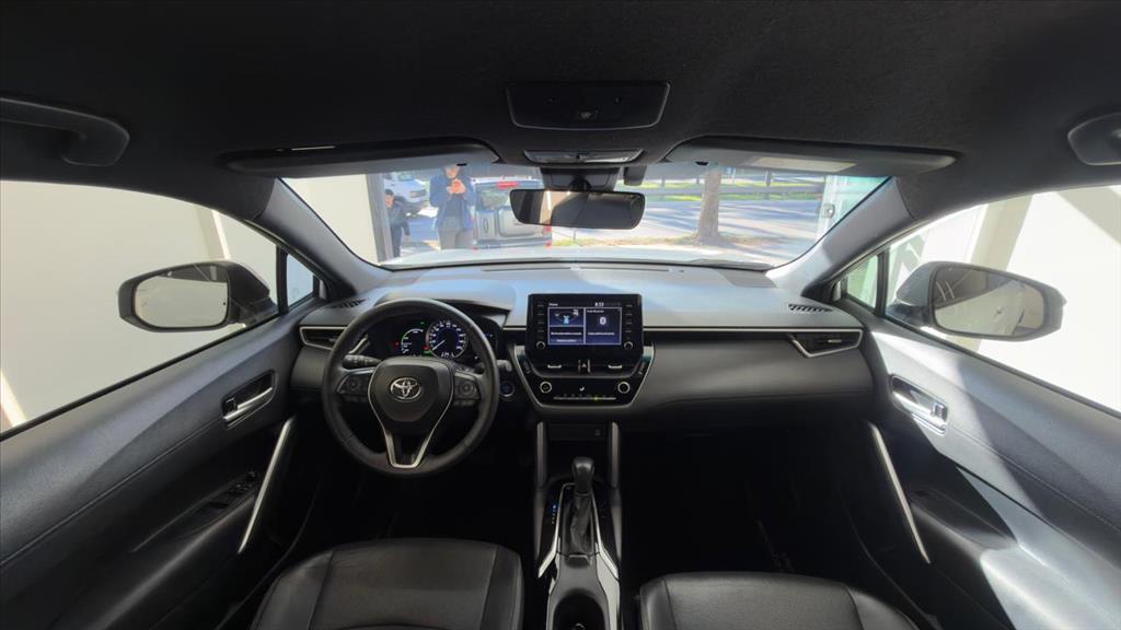 COROLLA CROSS 1.8 VVT-I HYBRID FLEX XRX CVT5