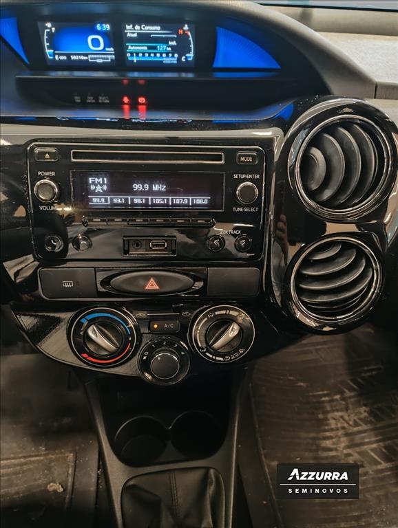 ETIOS 1.5 X PLUS 16V FLEX 4P MANUAL10