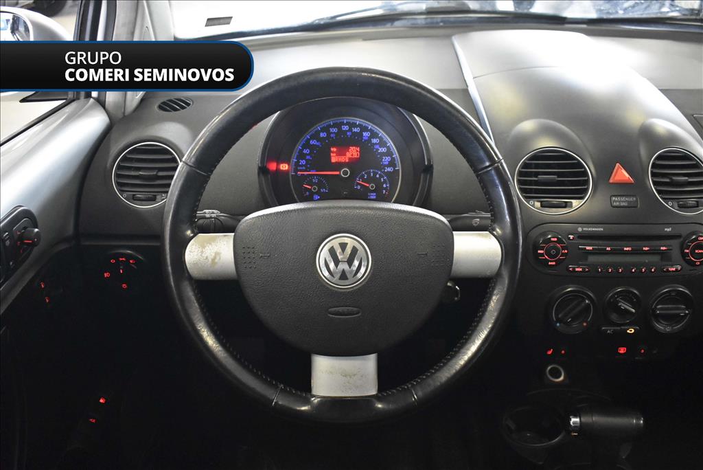 NEW BEETLE 2.0 MI 8V GASOLINA 2P TIPTRONIC12