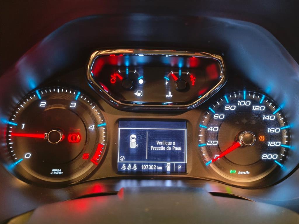 S10 2.8 16V TURBO DIESEL LTZ CD 4X4 AUTOMÁTICO