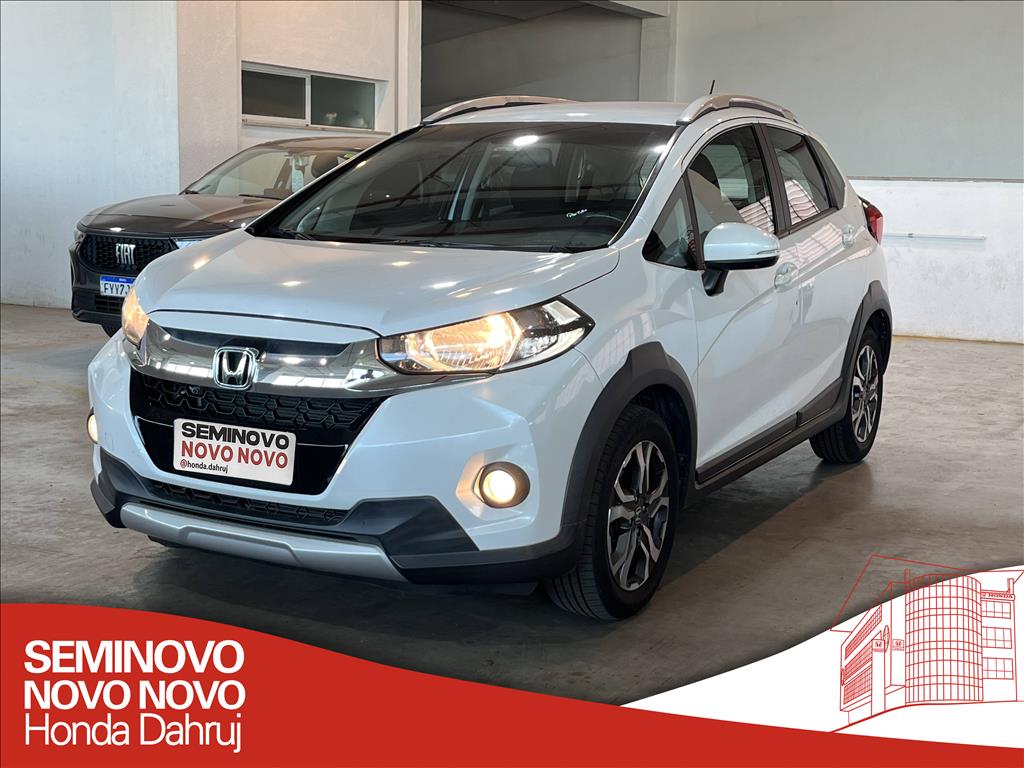 WR-V 1.5 16V FLEXONE EXL CVT0