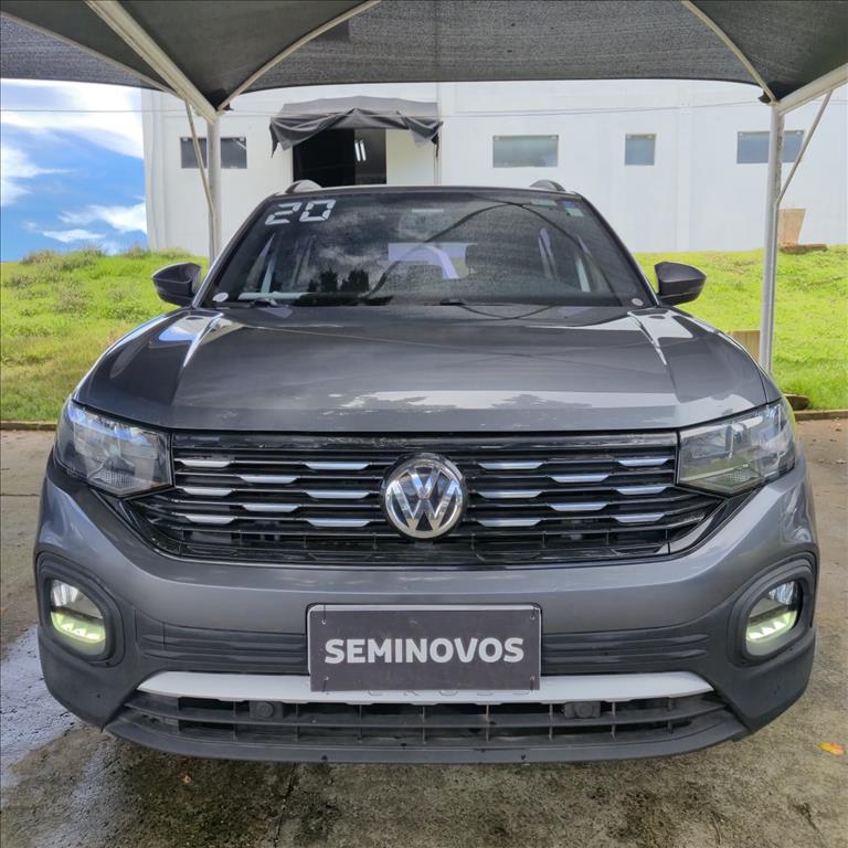 T-CROSS 1.0 200 TSI TOTAL FLEX COMFORTLINE AUTOMÁTICO1