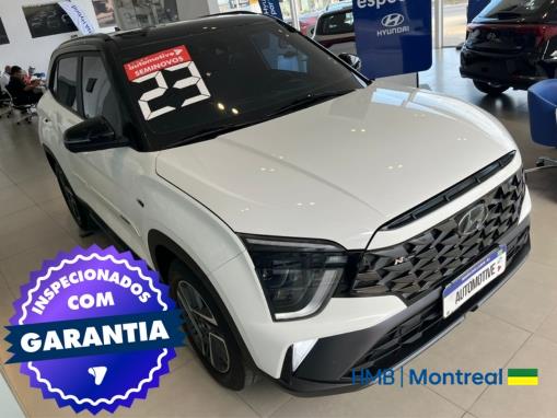 CRETA 1.0 TGDI FLEX N LINE AUTOMÁTICO
