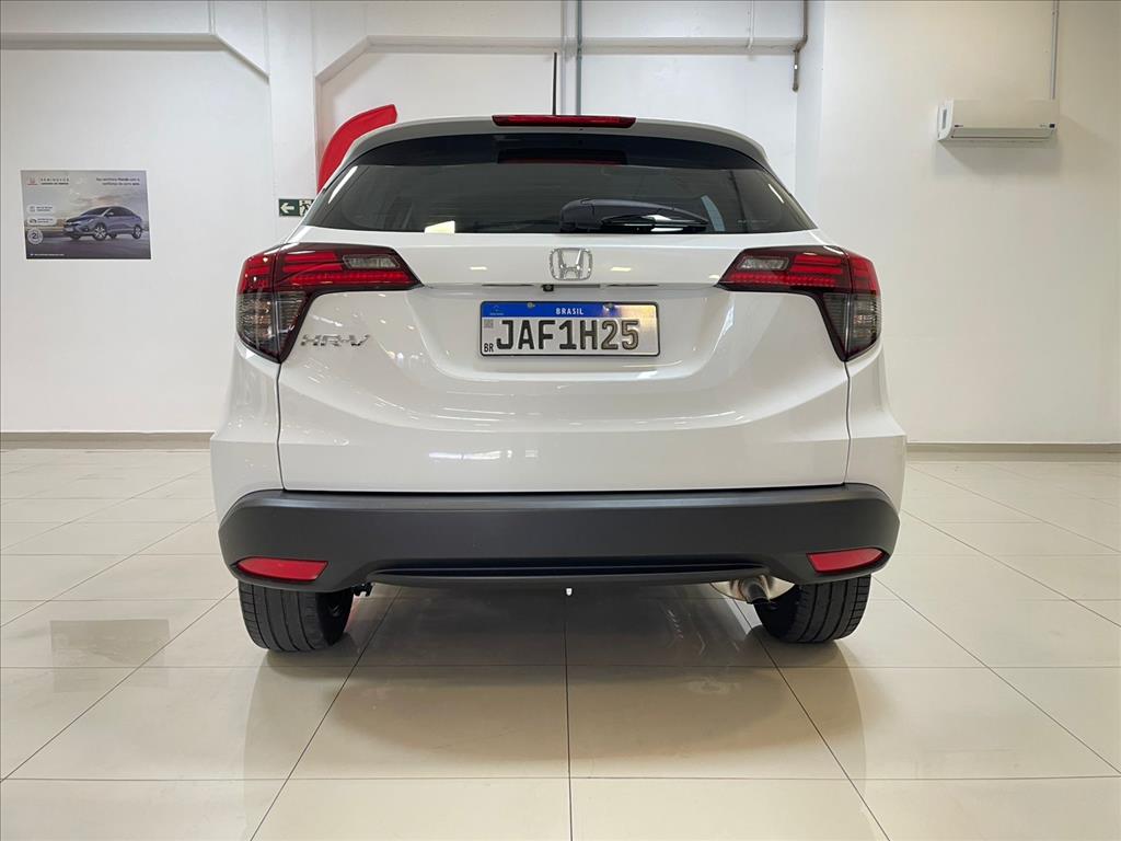 Honda-HR-V-1.8 16V FLEX LX 4P AUTOMÁTICO
