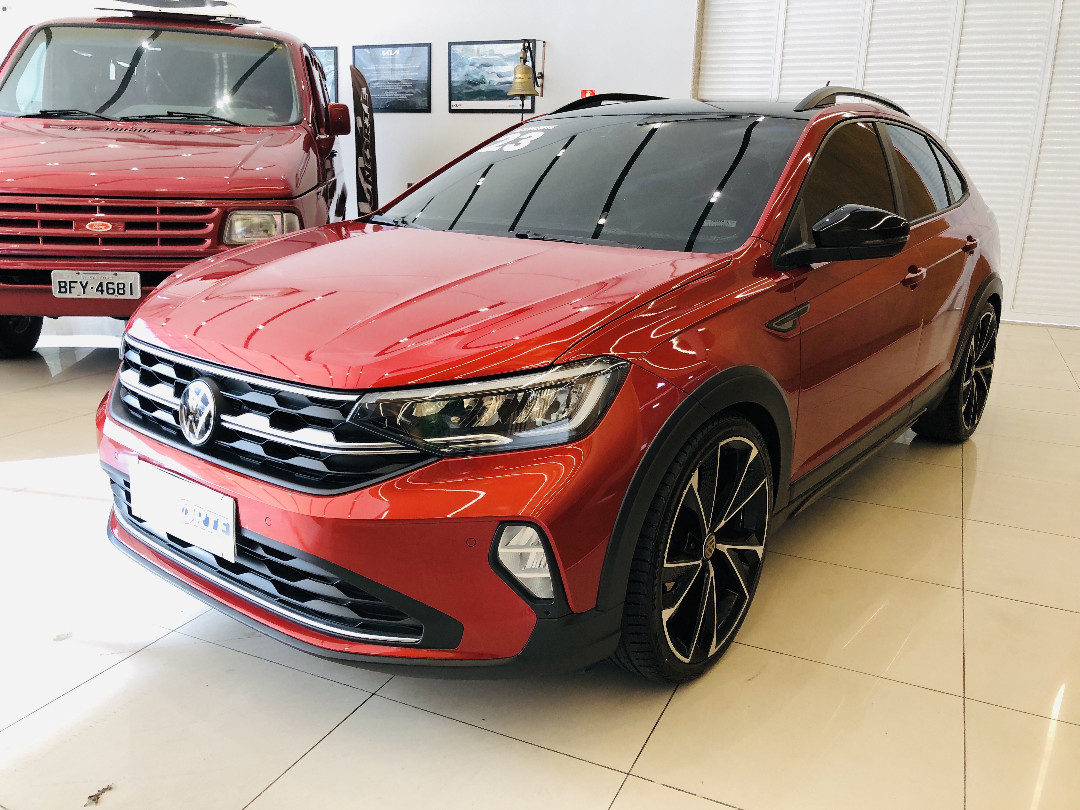 NIVUS 1.0 200 TSI TOTAL FLEX HIGHLINE AUTOMÁTICO