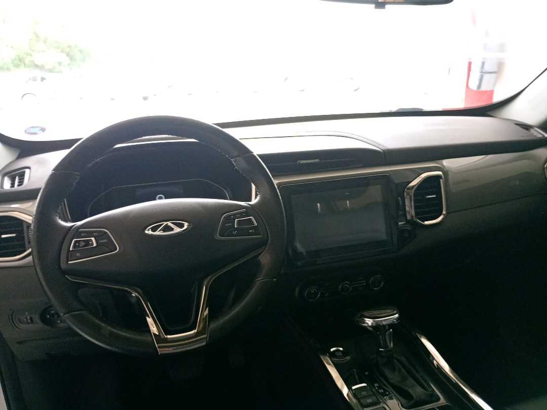 TIGGO 5x 1.5 VVT TURBO iFLEX TXS DCT6