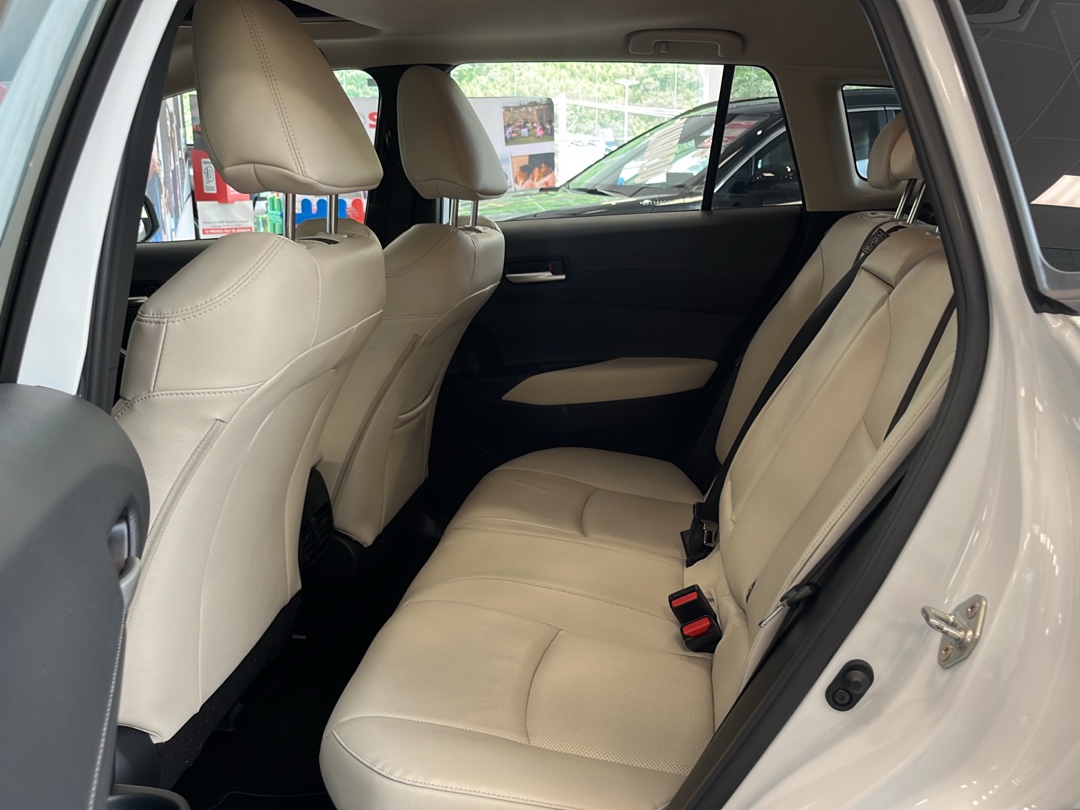 COROLLA CROSS 1.8 VVT-I HYBRID FLEX XRX CVT6