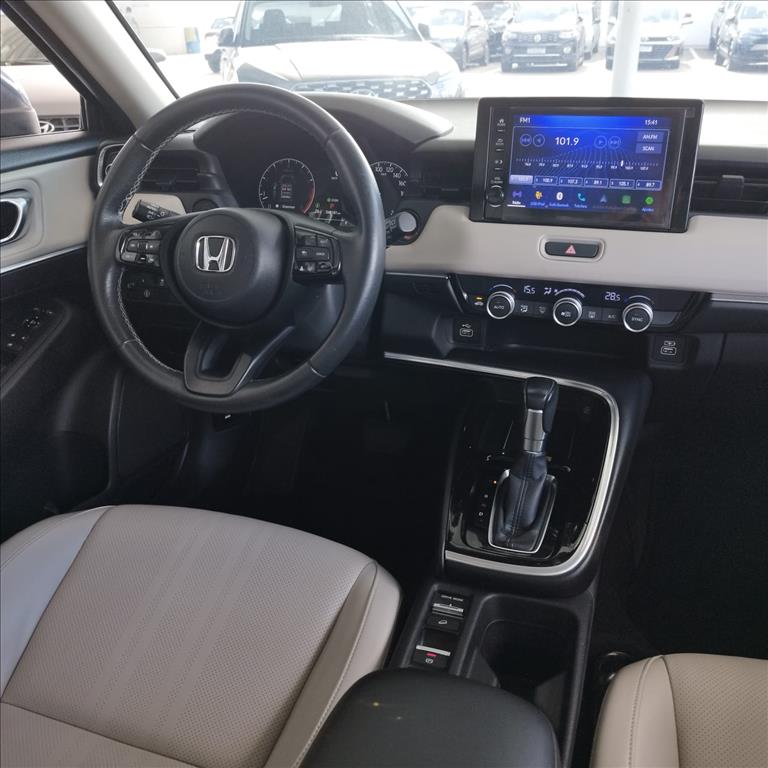 HR-V 1.5 DI I-VTEC TURBO FLEX ADVANCE CVT12