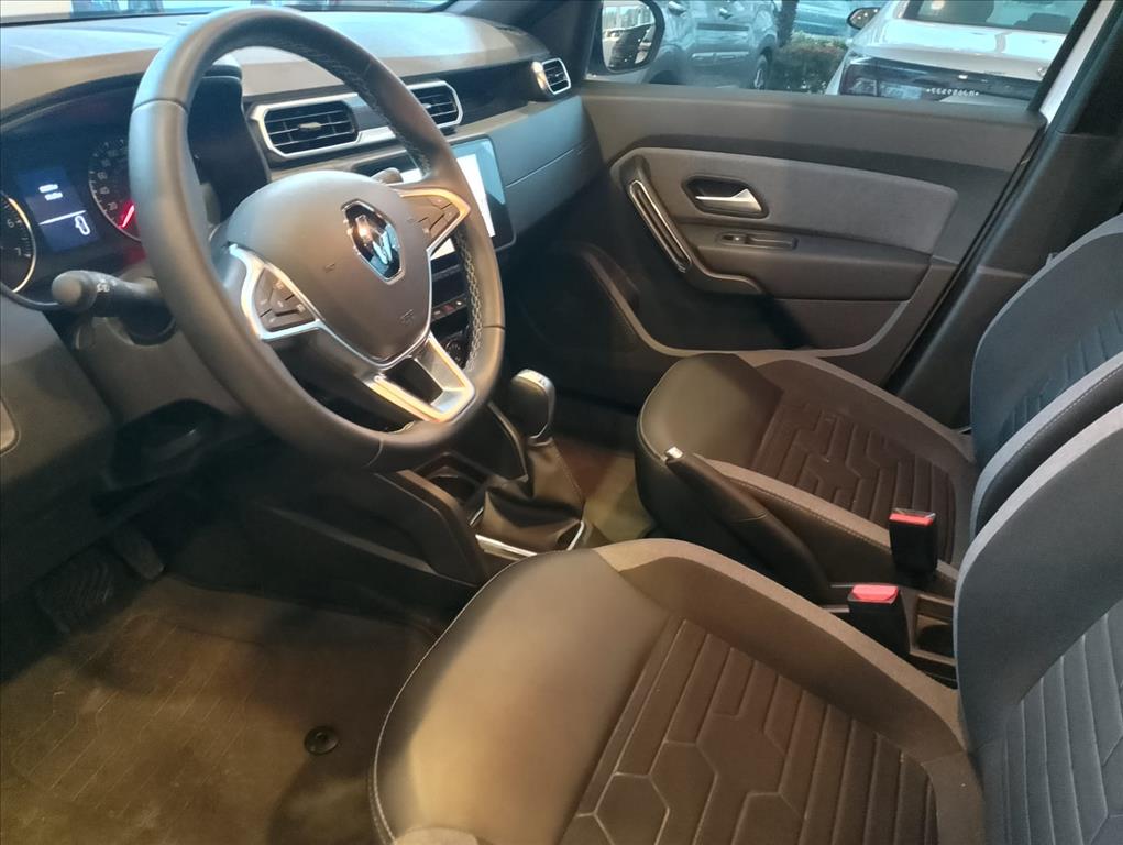 Renault-DUSTER-1.6 16V SCE FLEX INTENSE X-TRONIC