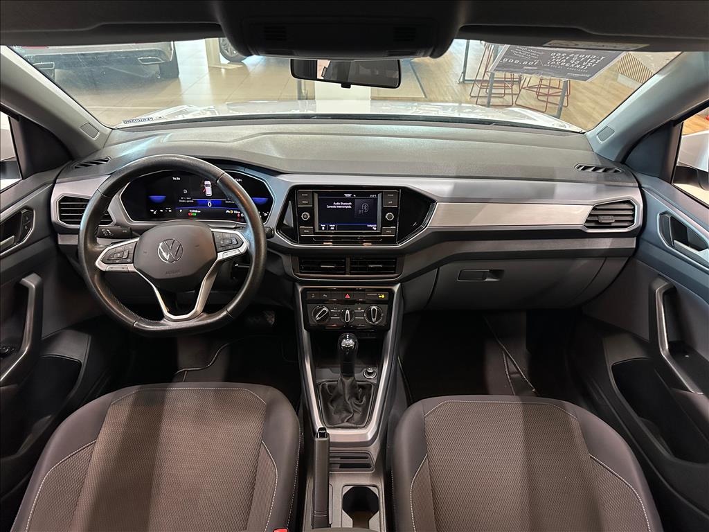 T-CROSS 1.0 200 TSI TOTAL FLEX AUTOMÁTICO6