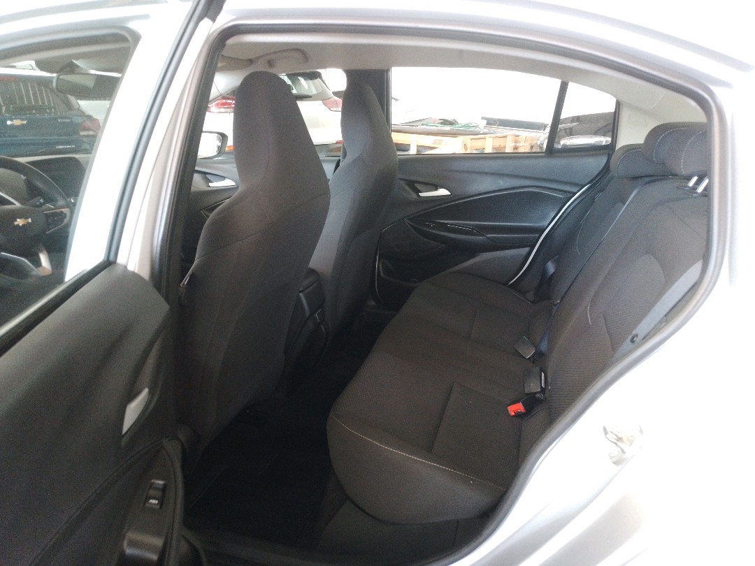 GM - Chevrolet-ONIX PLUS-1.0 TURBO FLEX LT AUTOMÁTICO