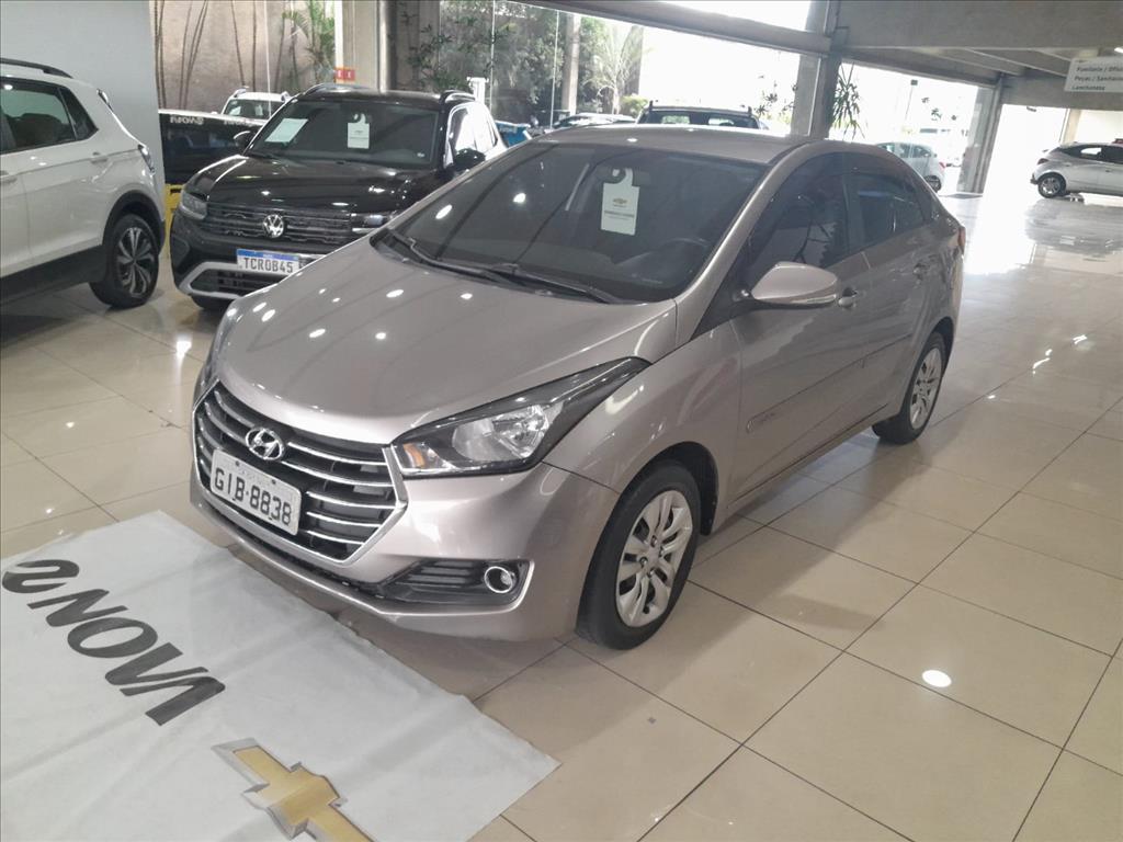 Imagem do carro HYUNDAI HB20S
