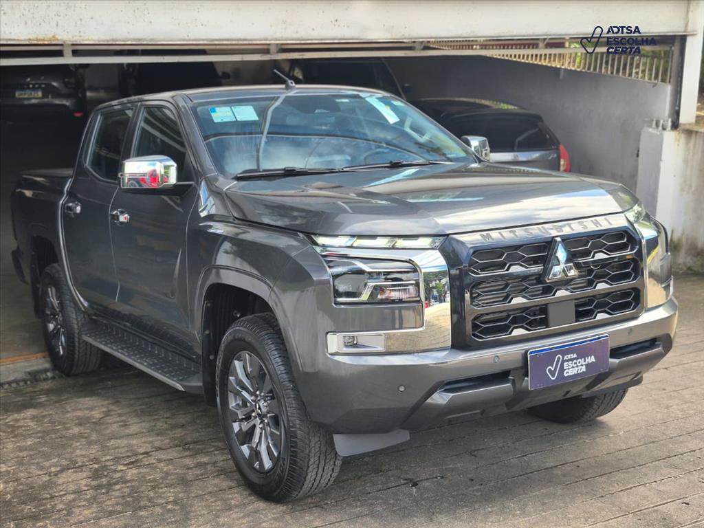 MITSUBISHI TRITON