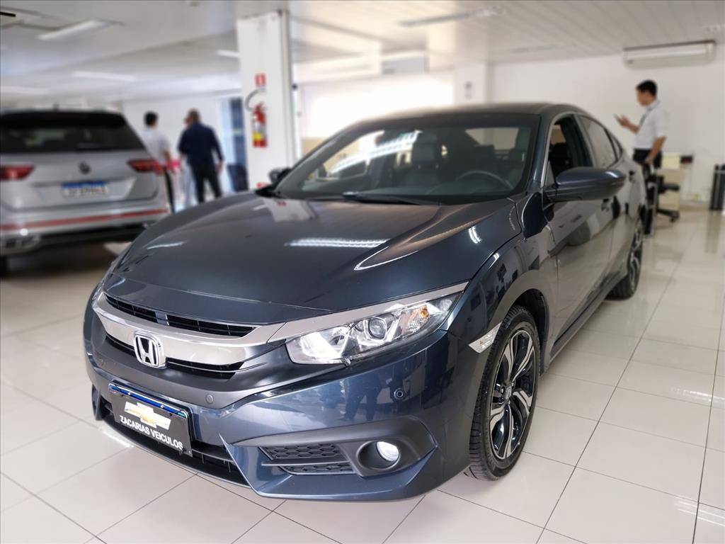 CIVIC 2.0 16V FLEXONE EXL 4P CVT