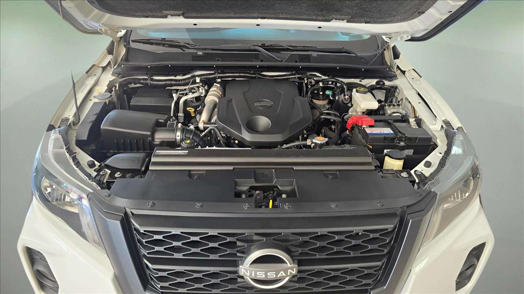 FRONTIER 2.3 16V TURBO DIESEL ATTACK CD 4X4 AUTOMÁTICO9
