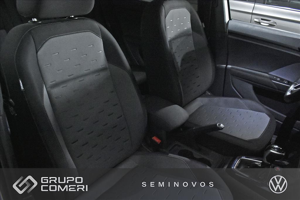 T-CROSS 1.0 200 TSI TOTAL FLEX COMFORTLINE AUTOMÁTICO9