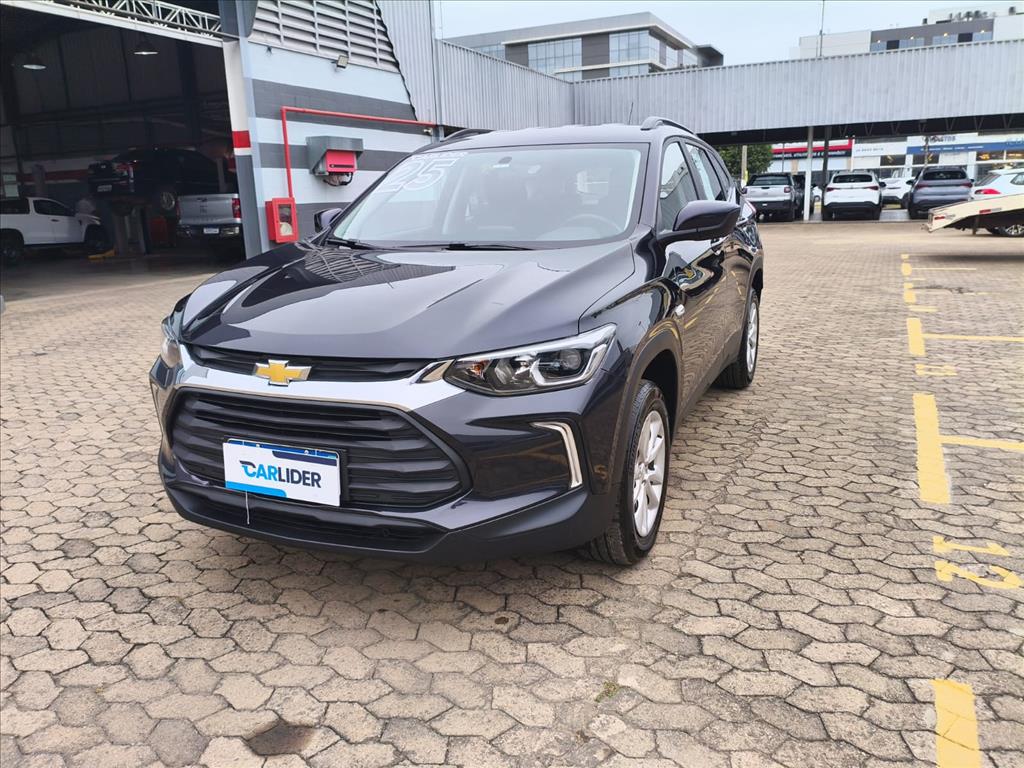 TRACKER 1.0 TURBO FLEX AUTOMÁTICO