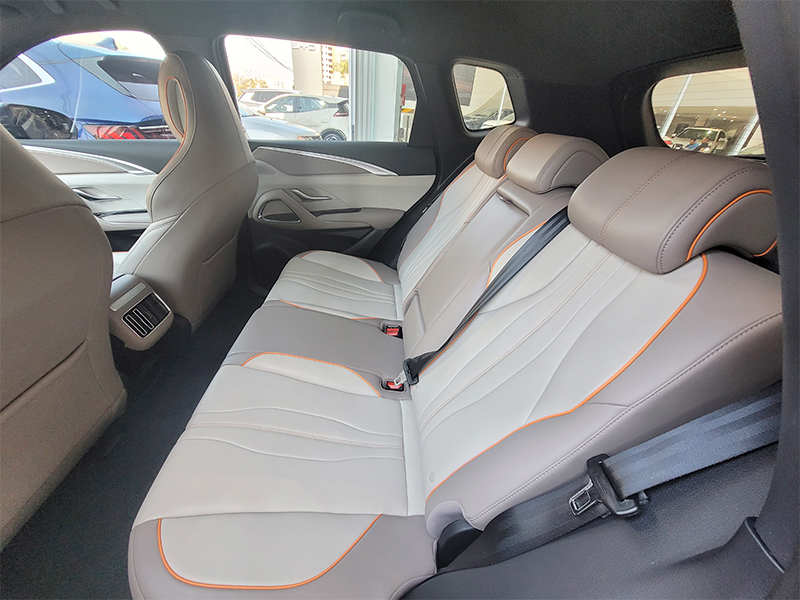 SONG PRO 1.5 DM-I HÍBRIDO GS AUTOMÁTICO9