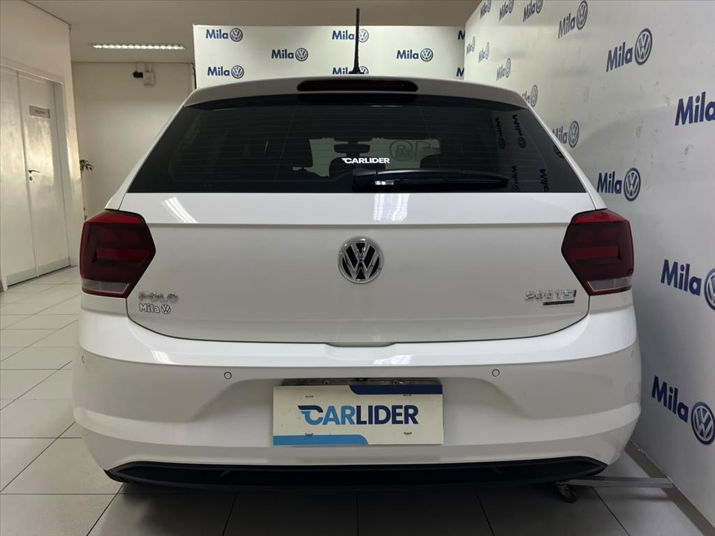 POLO 1.0 200 TSI HIGHLINE AUTOMÁTICO3