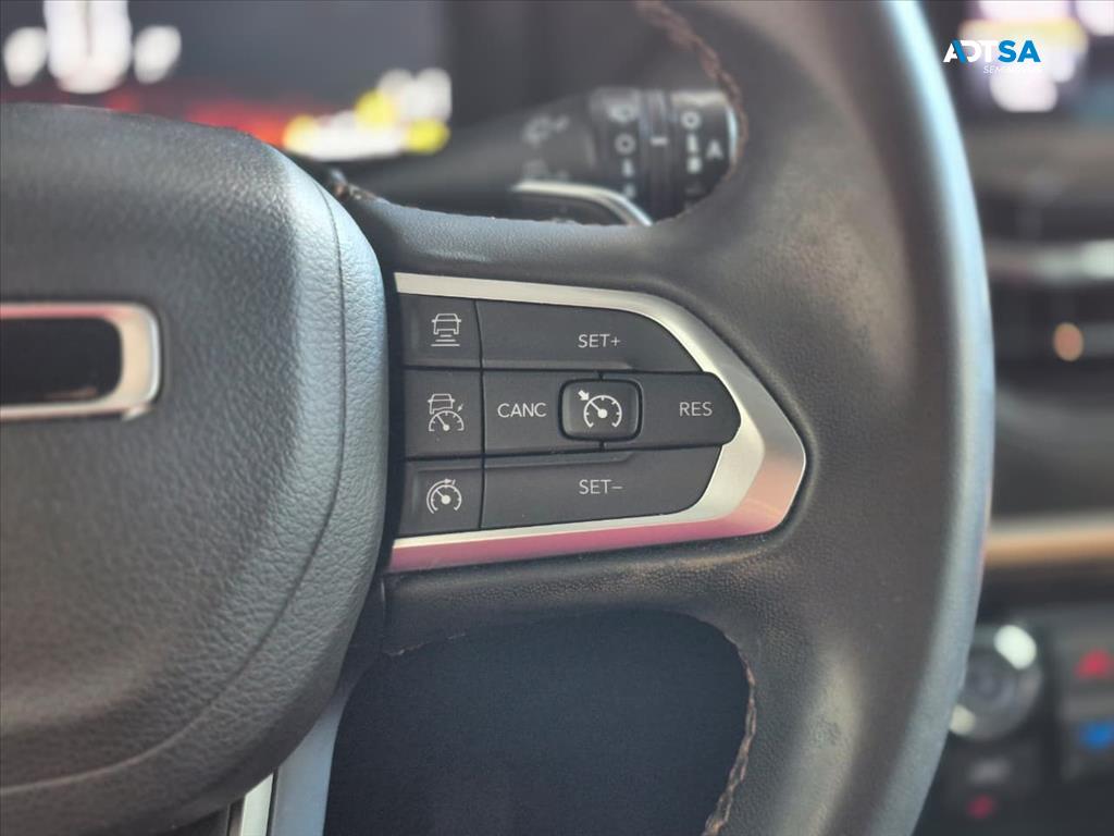 JEEP COMMANDER 2.0 TD380 TURBO DIESEL LIMITED AT9