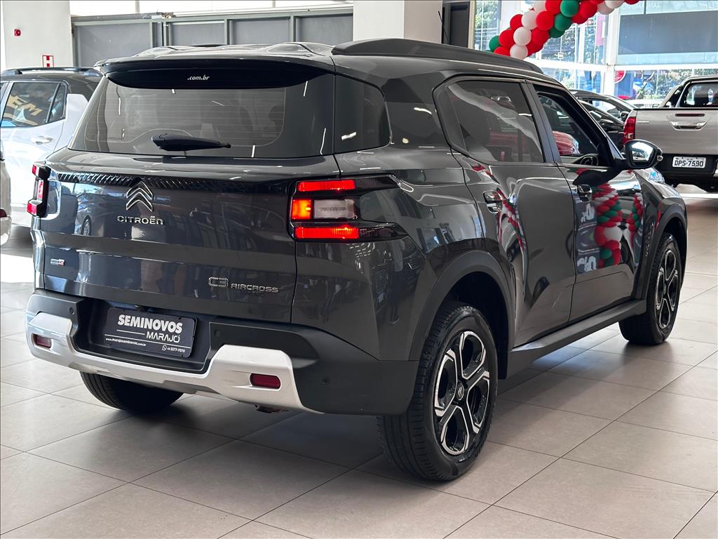 C3 AIRCROSS 1.0 TURBO 200 FLEX SHINE CVT10