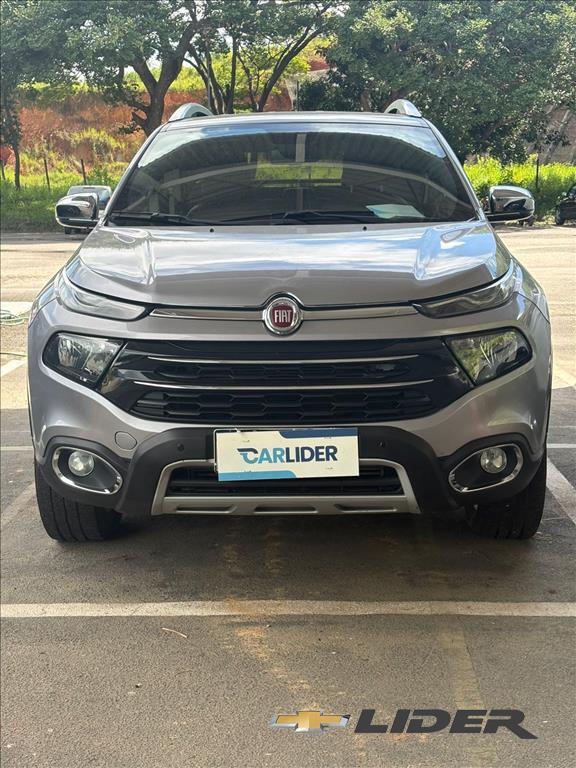 TORO 2.0 16V TURBO DIESEL RANCH 4WD AT9