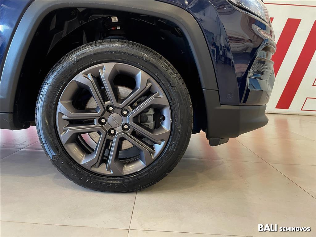 COMPASS 1.3 T270 TURBO FLEX LONGITUDE AT68