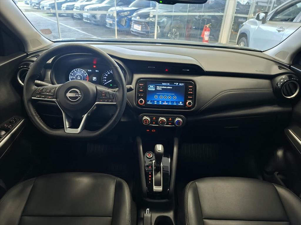 KICKS 1.6 16V FLEXSTART ADVANCE XTRONIC10