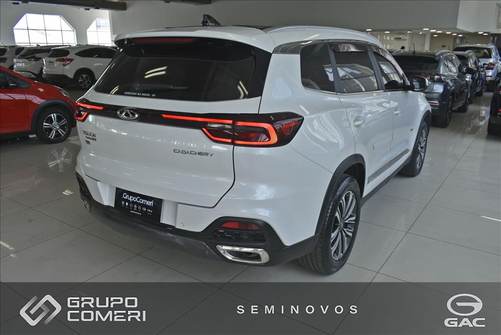 TIGGO 8 1.6 TGDI GASOLINA TXS DCT3