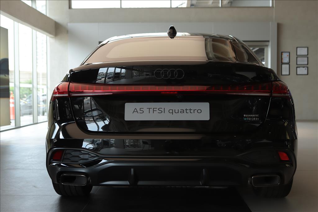 A5 2.0 TFSI GASOLINA S LINE QUATTRO S TRONIC2