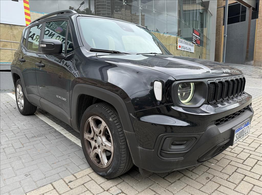 RENEGADE 1.3 T270 TURBO FLEX SPORT AT6