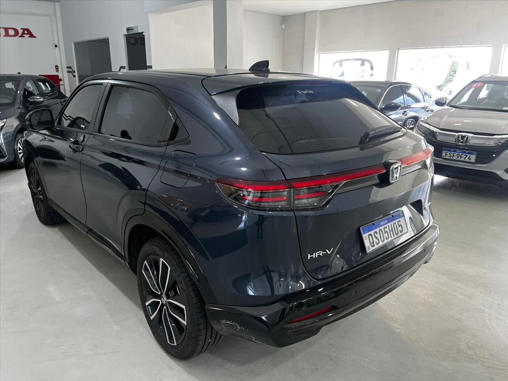 HR-V 1.5 DI I-VTEC TURBO FLEX TOURING CVT4