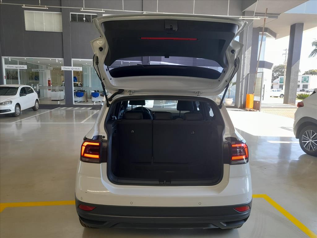 T-CROSS 1.0 200 TSI TOTAL FLEX SENSE AUTOMÁTICO