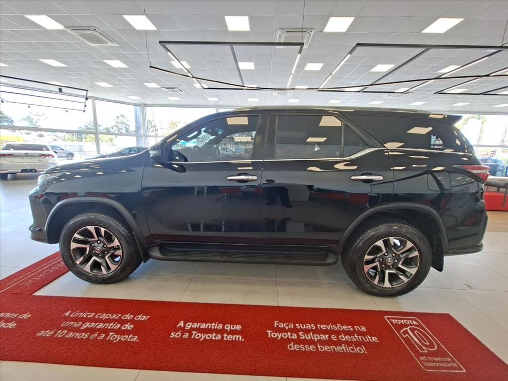 HILUX SW4 2.8 D-4D TURBO DIESEL SRX PLATINUM 4X4 AUTOMÁTICO7