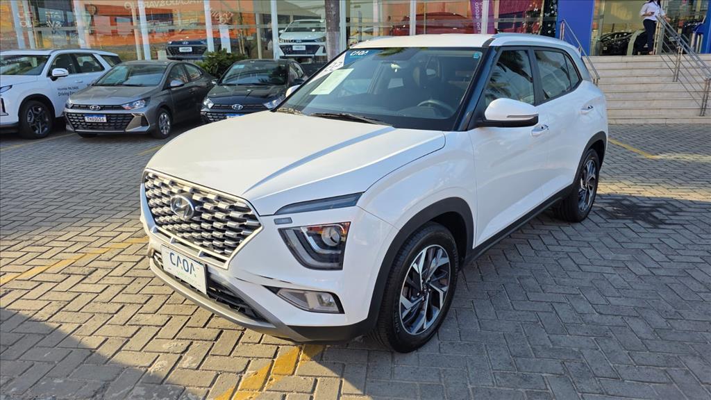 Hyundai-CRETA-1.0 TGDI FLEX LIMITED AUTOMÁTICO