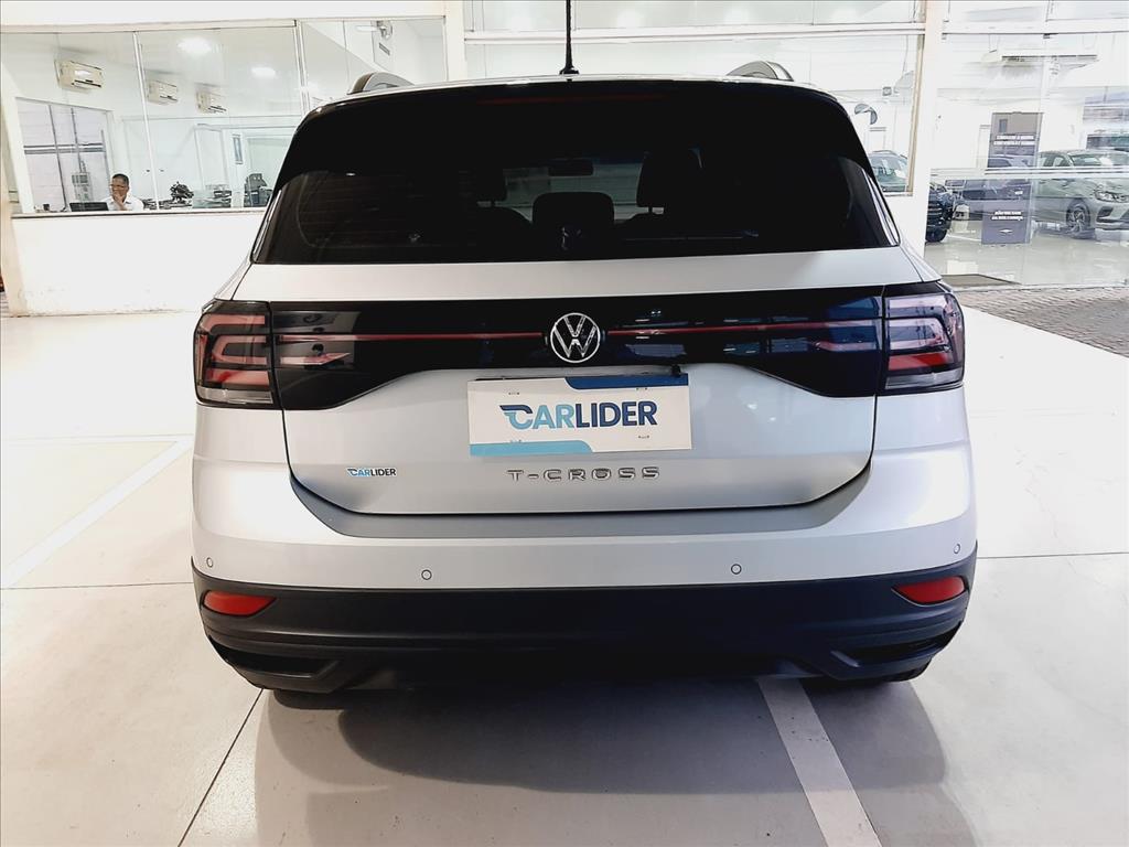 T-CROSS 1.0 200 TSI TOTAL FLEX SENSE AUTOMÁTICO1