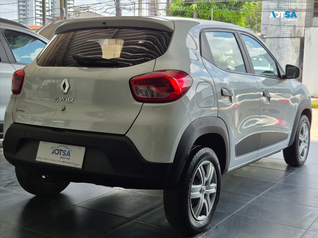RENAULT KWID 1.0 12V SCE FLEX ZEN MANUAL