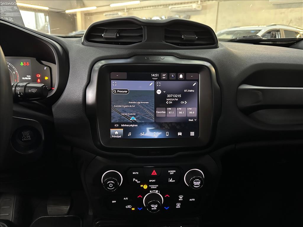 RENEGADE 1.3 T270 TURBO FLEX LONGITUDE AT68