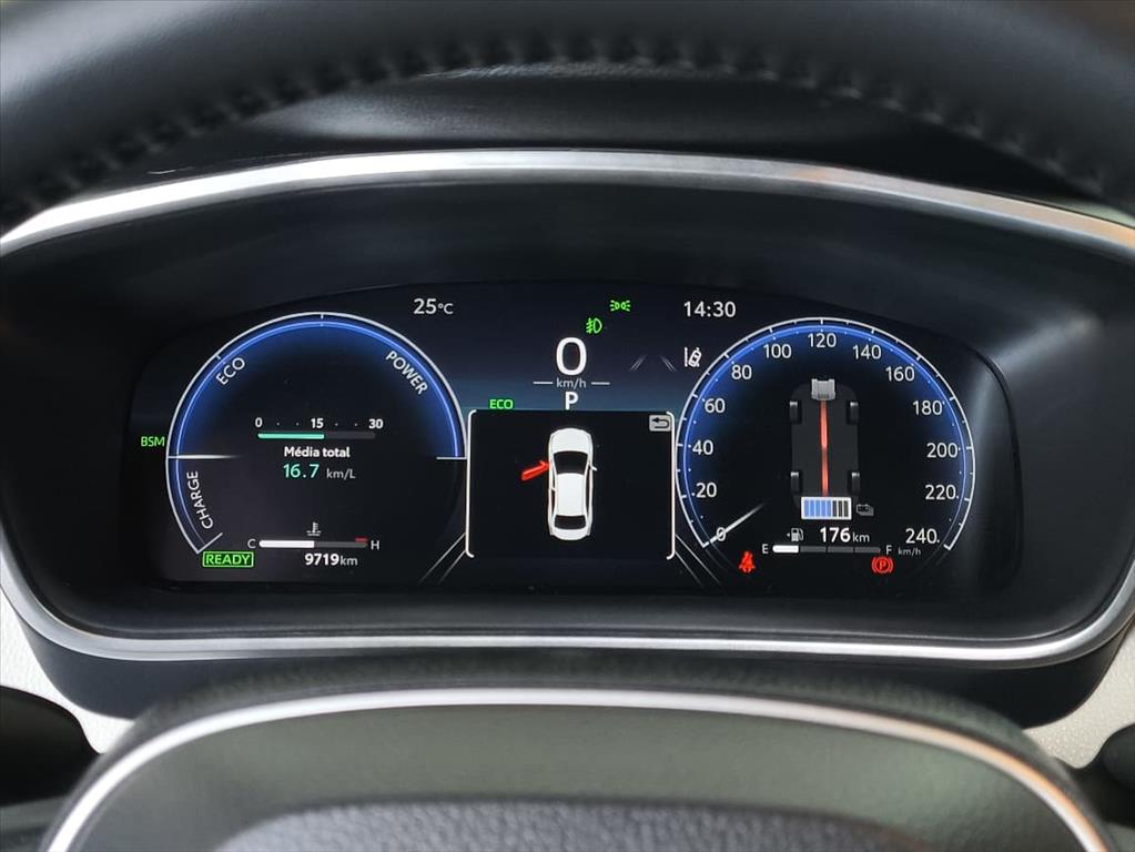 COROLLA 1.8 VVT-I HYBRID FLEX ALTIS PREMIUM CVT8