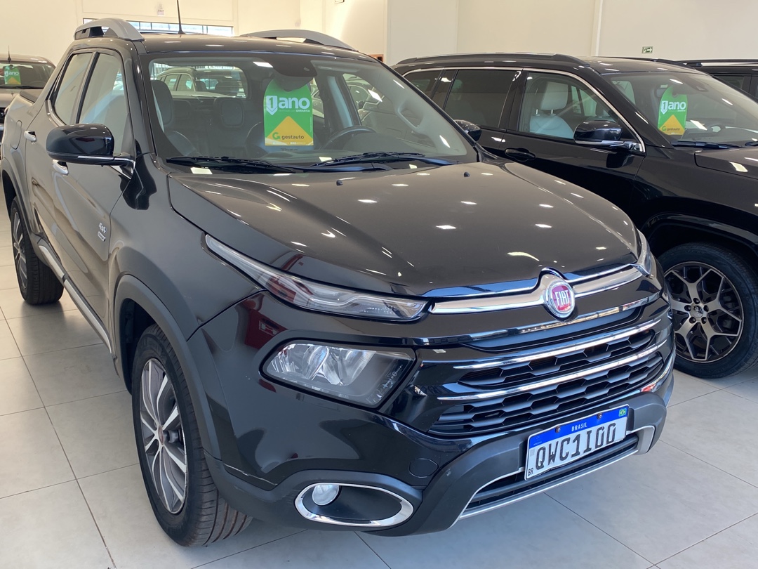 TORO 2.0 16V TURBO DIESEL VOLCANO 4WD AT92