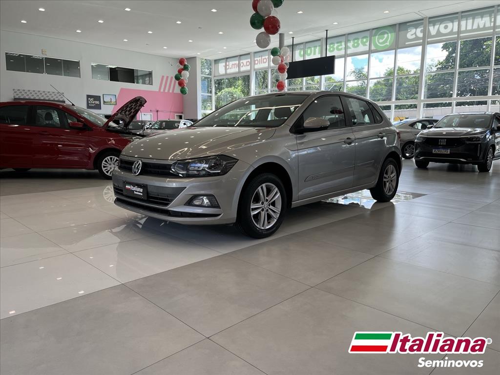 POLO 1.0 MPI TOTAL FLEX MANUAL