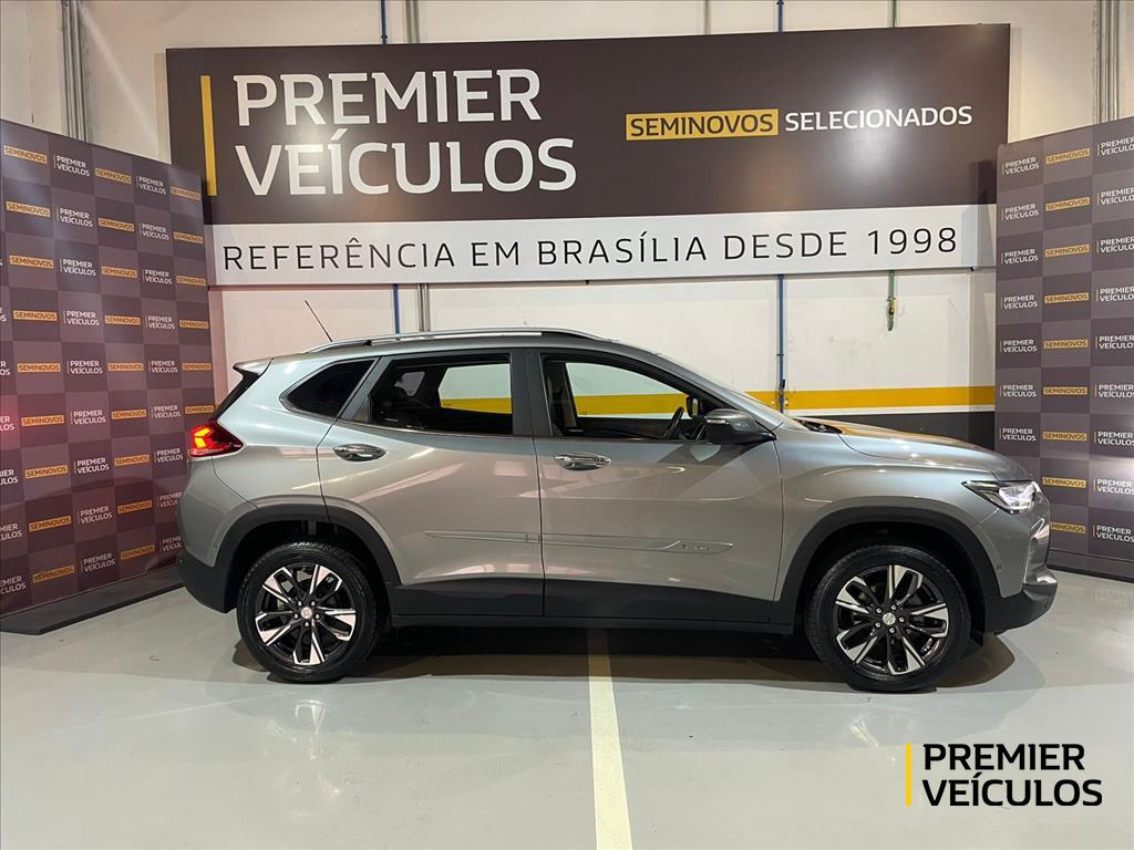 TRACKER 1.2 TURBO FLEX PREMIER AUTOMÁTICO
