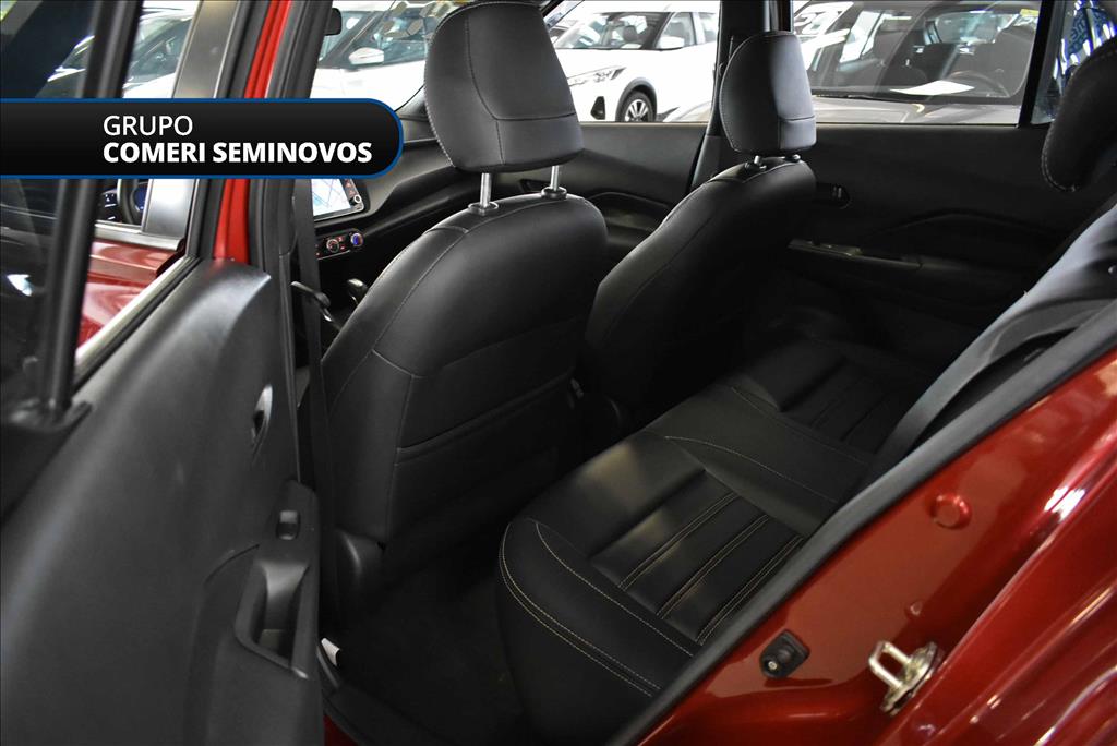 KICKS 1.6 16V FLEXSTART S DIRECT 4P XTRONIC14