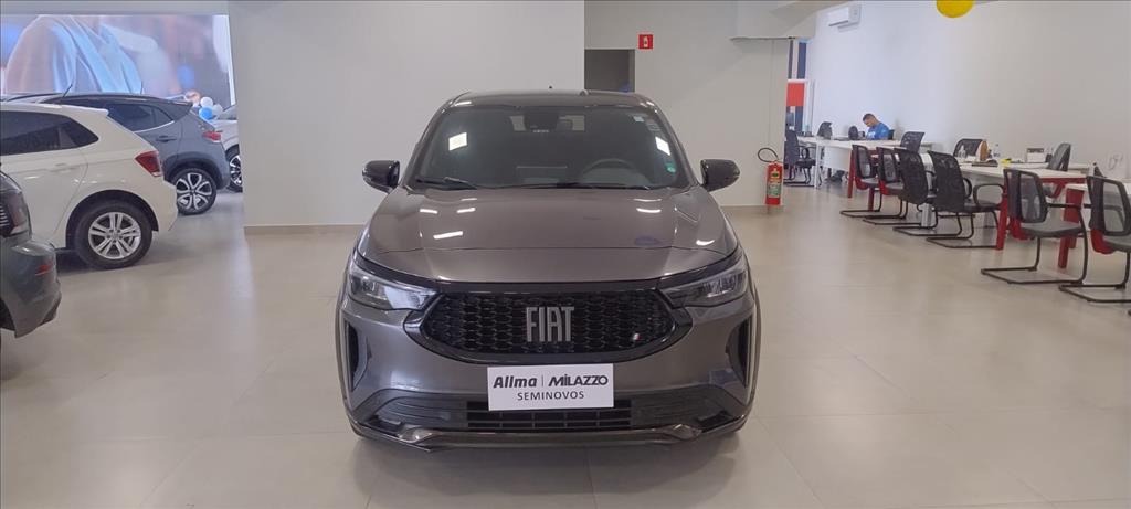 FASTBACK 1.0 TURBO 200 FLEX IMPETUS CVT1