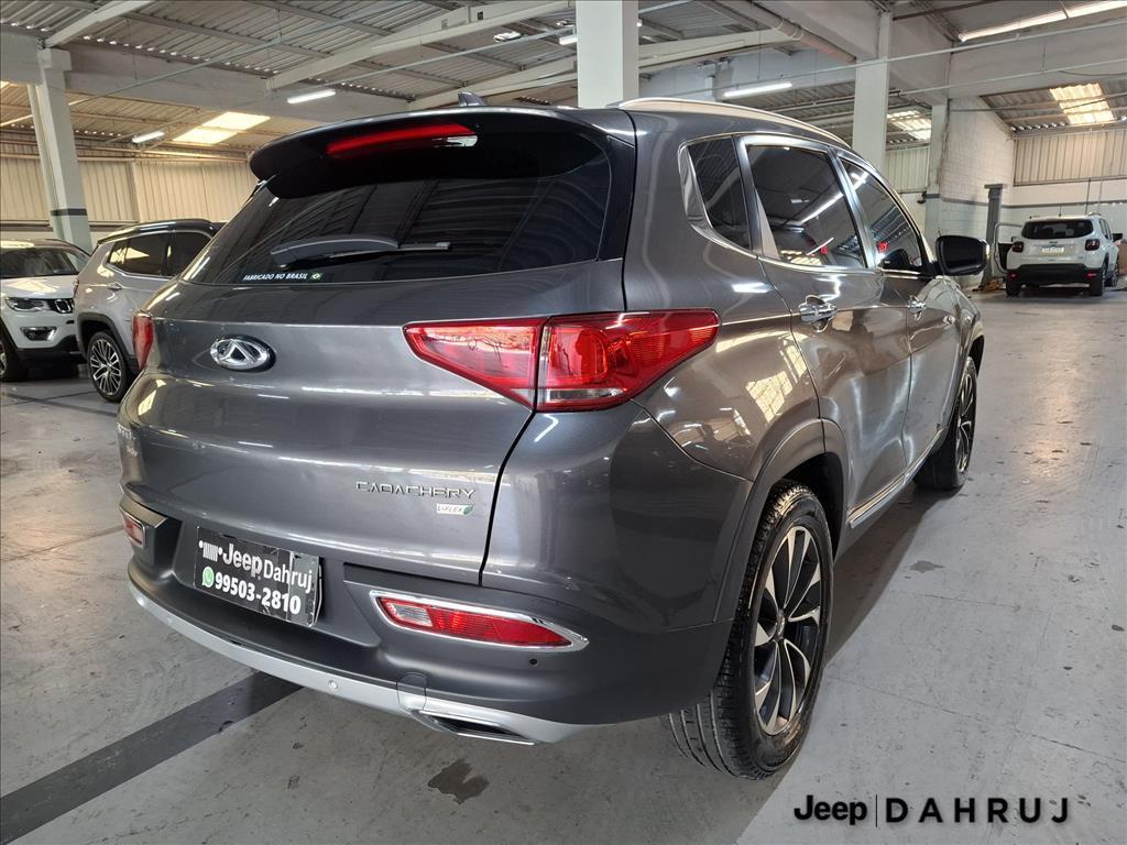 TIGGO 7 1.5 VVT TURBO iFLEX TXS DCT TIGGO 7 1.5 VVT TURBO iFLEX TXS DCT