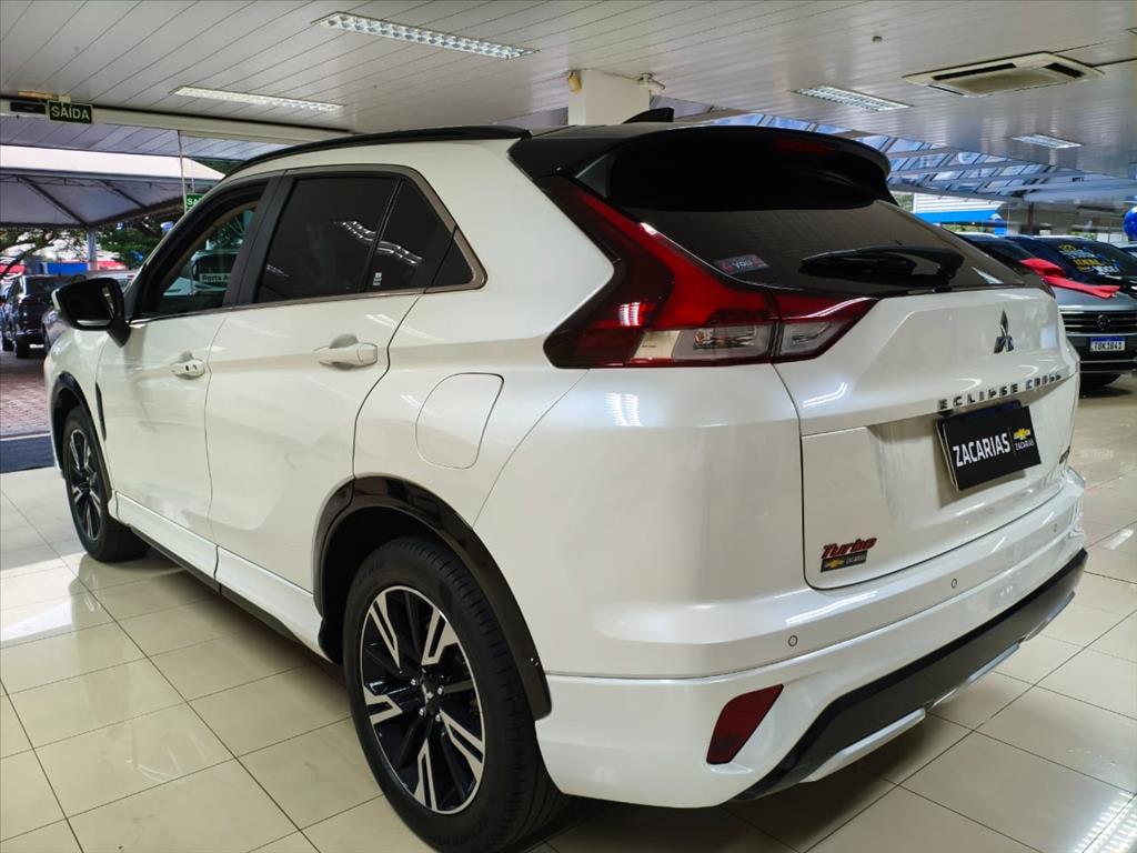 ECLIPSE CROSS 1.5 MIVEC TURBO GASOLINA HPE CVT5