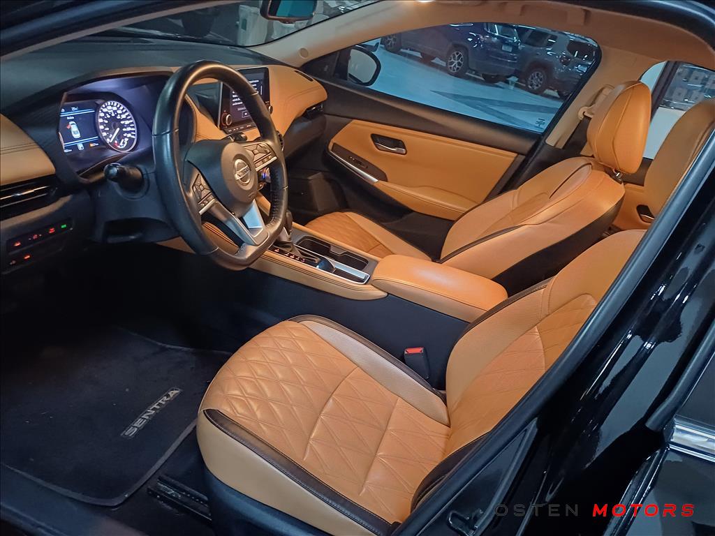 Nissan-SENTRA-2.0 16V GASOLINA EXCLUSIVE XTRONIC