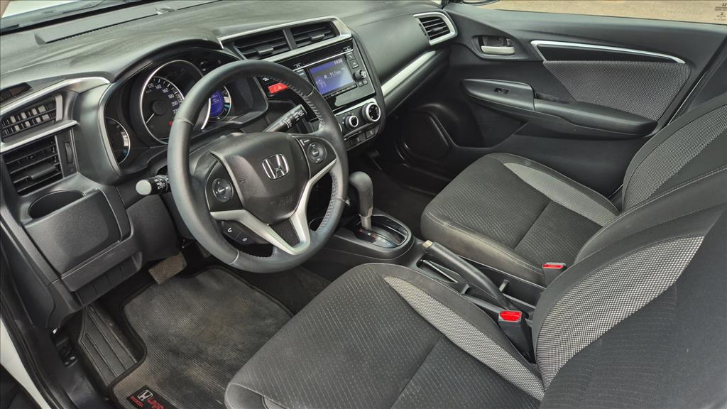 WR-V 1.5 16V FLEXONE EX CVT7