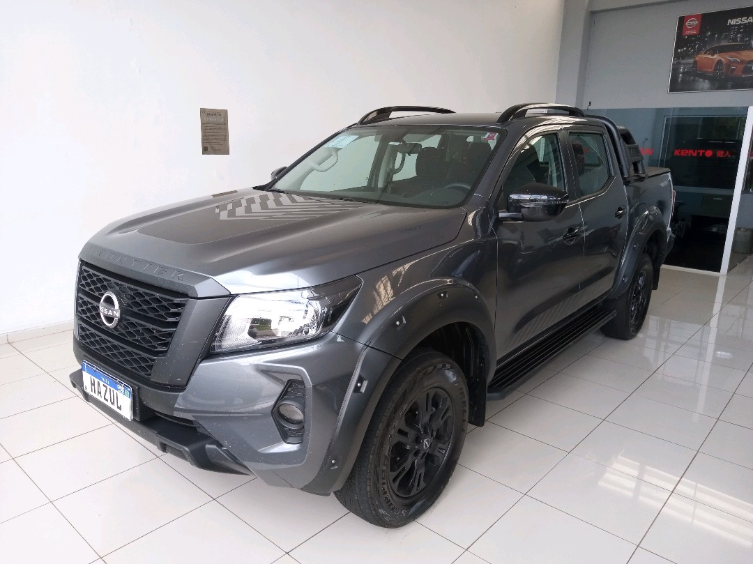 FRONTIER 2.3 16V TURBO DIESEL ATTACK CD 4X4 AUTOMÁTICO